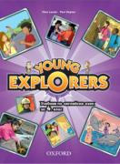 Young Explorers - учебник по английски език за 4. клас